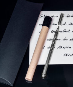 AkuPen from Simply live better with wooden packaging