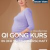 Cover Qi Gong course during pregnancy with Steffi