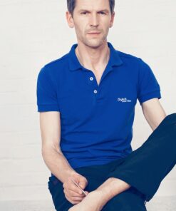 Acupressure on the heel with AkuPen from Simply Live Better