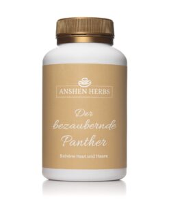 TCM Herbal Blend - The Enchanting Panther by Anshen Herbs
