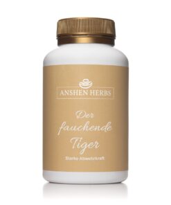 TCM Herbal Blend - The Snarling Tiger by Anshen Herbs