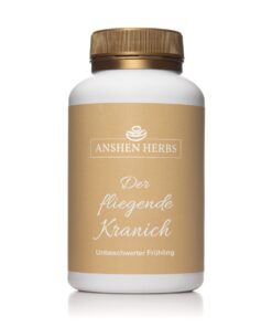 TCM Herbal Blend - The Flying Crane by Anshen Herbs