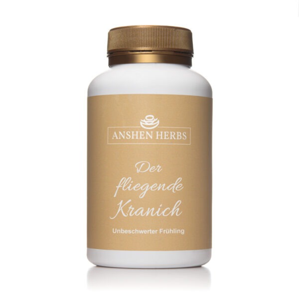 TCM Herbal Blend - The Flying Crane by Anshen Herbs