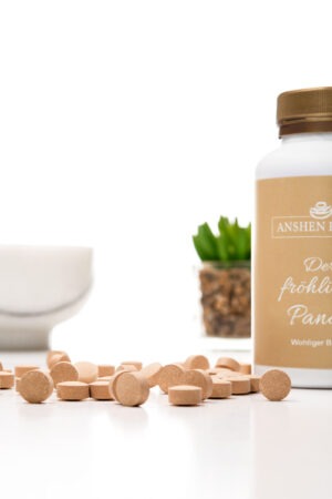 TCM Herbal Blend - The Happy Panda by Anshen Herbs