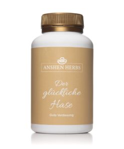 TCM Herbal Blend - The Happy Rabbit by Anshen Herbs