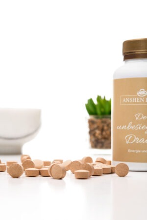 TCM Herbal Blend - The Invincible Dragon by Anshen Herbs