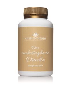 TCM Herbal Blend - The Invincible Dragon by Anshen Herbs