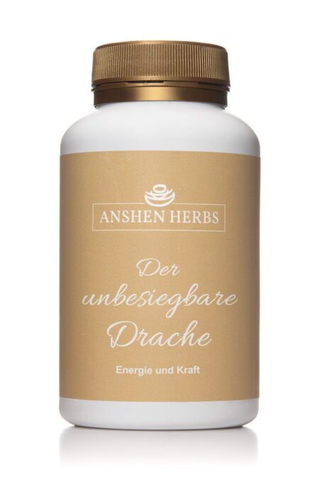 TCM Herbal Blend - The Invincible Dragon by Anshen Herbs TCM Herbal Blend - The Invincible Dragon by Anshen Herbs