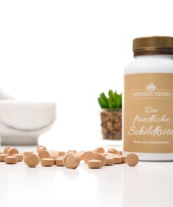 TCM Herbal Blend - The Peaceful Turtle by Anshen Herbs