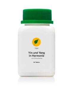 TCM Herbal Blend - Yin and Yang in Harmony by Vivian Ansuhenne