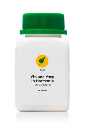 TCM Kräutermischung — Yin und Yang in Harmonie von Vivian Ansuhenne