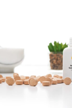 TCM Herbal Blend - Rule with Serenity by Vivian Ansuhenne