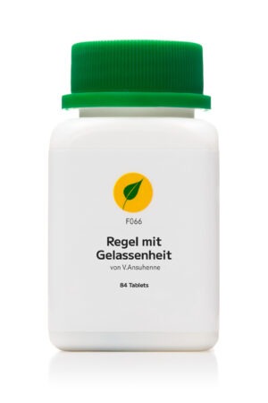 TCM Kräutermischung — Regel mit Gelassenheit von Vivian Ansuhenne