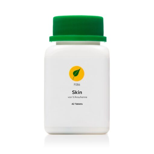 TCM Herbal Blend - Skin by Vivian Ansuhenne TCM Herbal Blend - Skin by Vivian Ansuhenne