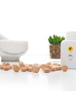 TCM Herbal Blend - Skin by Vivian Ansuhenne