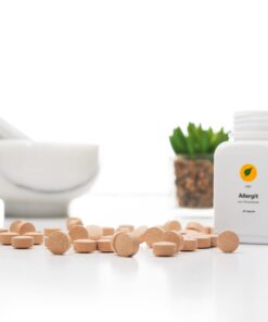 TCM Herbal Blend - Allergit by Vivian Ansuhenne