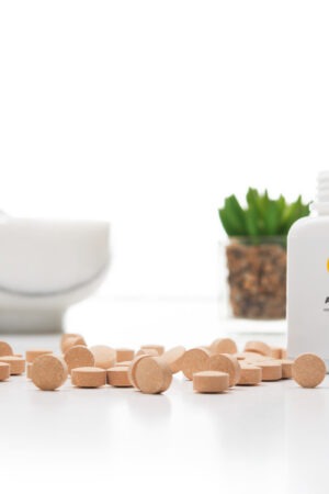 TCM Herbal Blend - Allergit by Vivian Ansuhenne