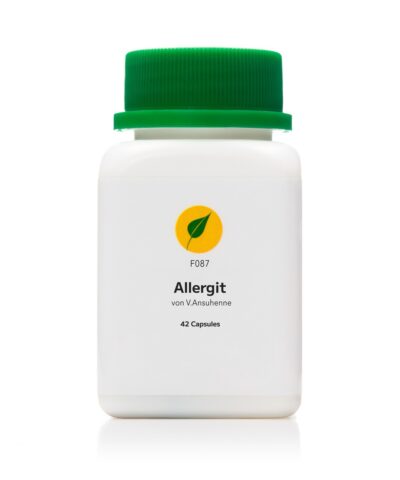 Mélange d'herbes MTC - Allergit de Vivian Ansuhenne Mélange d'herbes MTC - Allergit de Vivian Ansuhenne