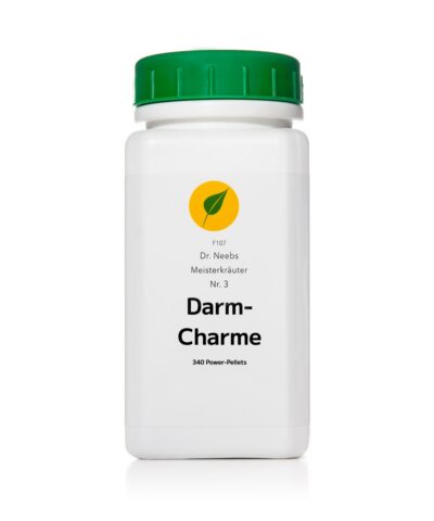 TCM Kräutermischung Nr. 3 — Darm Charme von Dr. Neebs Meisterkräuter