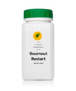 TCM Herbal Blend No. 5 - Burnout Restart by Dr. Neeb's Master Herbs