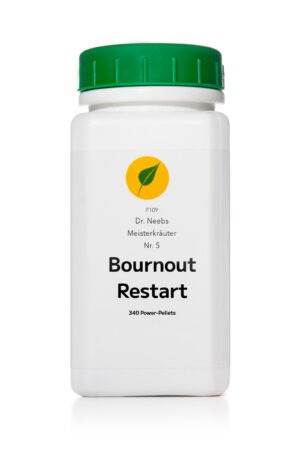 TCM Herbal Blend No. 5 - Burnout Restart by Dr. Neeb's Master Herbs TCM Herbal Blend No. 5 - Burnout Restart by Dr. Neeb's Master Herbs