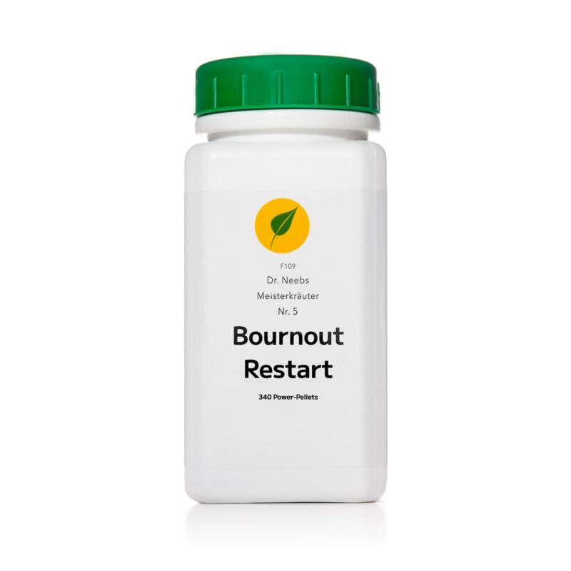 TCM Herbal Blend No. 5 - Burnout Restart by Dr. Neeb's Master Herbs