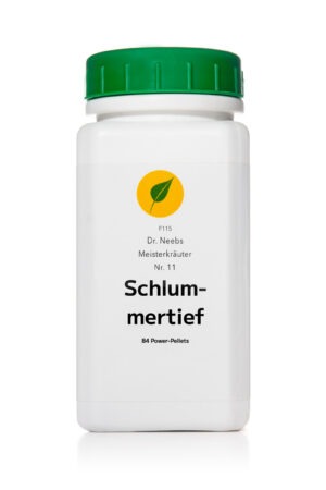 TCM Herbal Blend No. 11 - Slumbering Deep by Dr. Neeb's Master Herbs