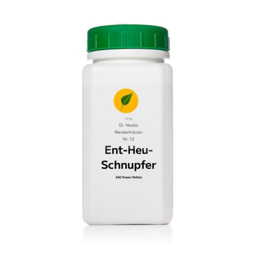 TCM Herbal Blend No. 12 - De-Hay Fever by Dr. Neeb's Master Herbs