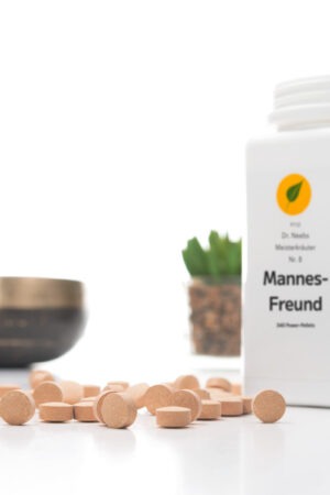 TCM Herbal Blend No. 8 - Mannesfreud by Dr. Neeb's Master Herbs