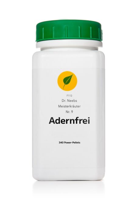 TCM Herbal Blend No. 9 - Vein Free from Dr. Neeb's Master Herbs