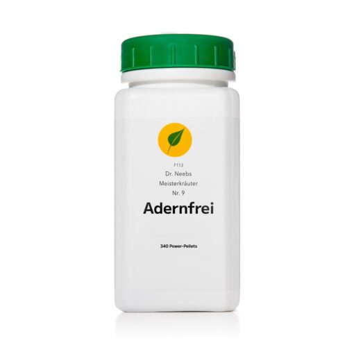 TCM Herbal Blend No. 9 - Vein Free from Dr. Neeb's Master Herbs