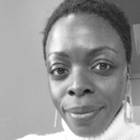 Portrait of Ansuhenne Vivian