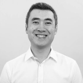 Portrait of Dr. Christopher Po Minar