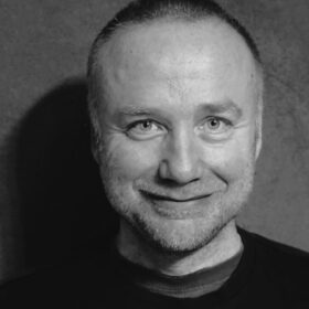 Portrait of Georg Weidinger, M.D.