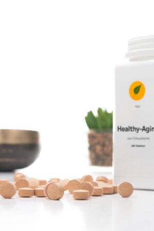 TCM Herbal Blend - Healthy Aging by Vivian Ansuhenne