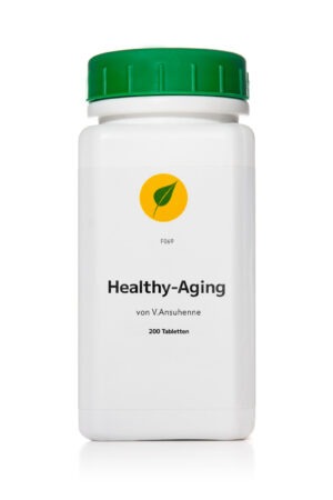TCM Herbal Blend - Healthy Aging by Vivian Ansuhenne TCM Herbal Blend - Healthy Aging by Vivian Ansuhenne