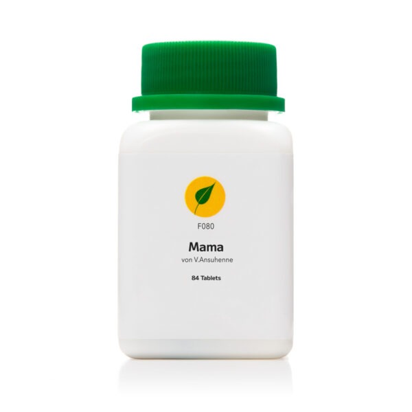 TCM Kräutermischung — Mama von Vivian Ansuhenne