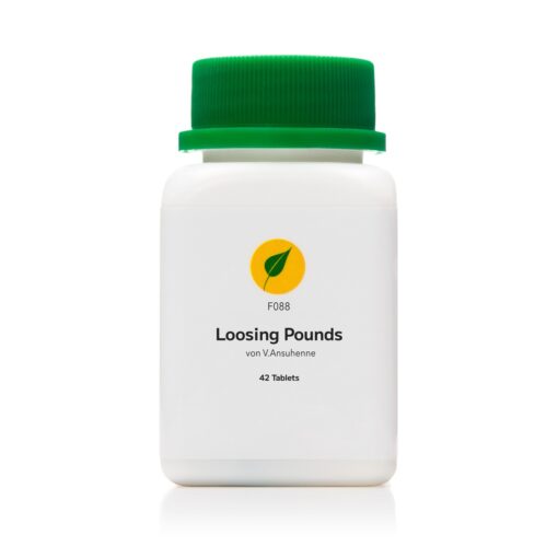 TCM Herbal Blend - Loosing Pounds by Vivian Ansuhenne