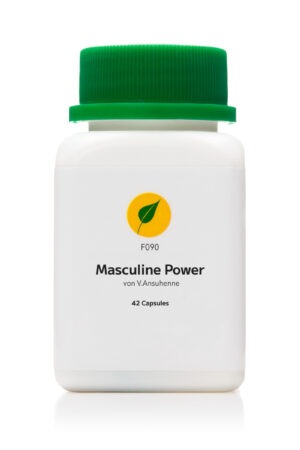 TCM Herbal Blend - Masculine Power by Vivian Ansuhenne TCM Herbal Blend - Masculine Power by Vivian Ansuhenne