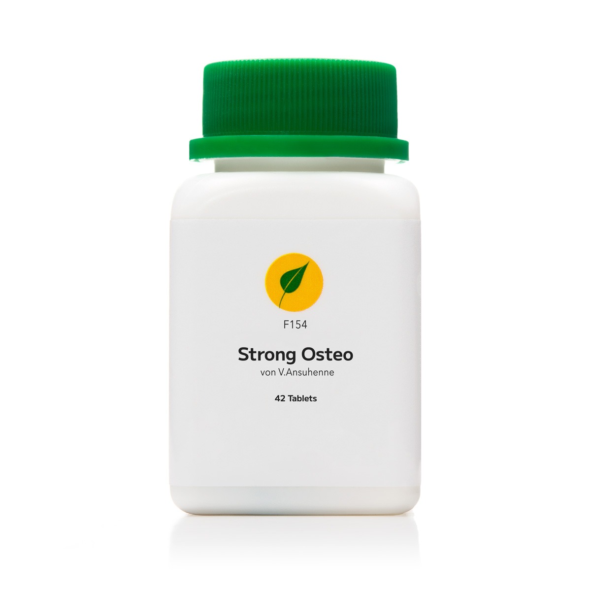 TCM Herbal Blend - Strong Osteo by Vivian Ansuhenne TCM Herbal Blend - Strong Osteo by Vivian Ansuhenne