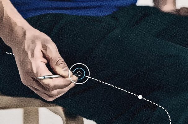 Location acupuncture point Gb 31 Graphic