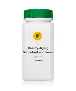 TCM Herbal Blend Beauty Aging - Beauty from within according to Vivian Ansuhenne