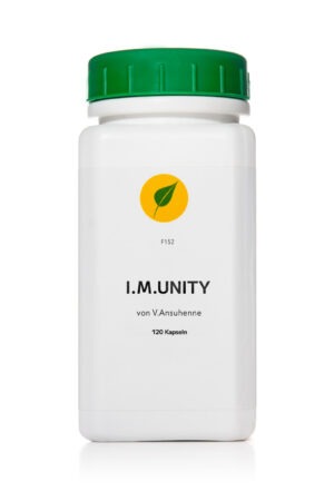 TCM Kräutermischung I.M.Unity nach Vivian Ansuhenne für ein starkes Immunsystem