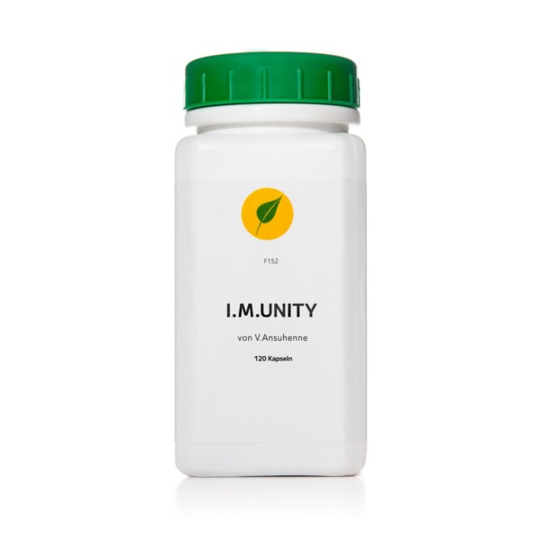 TCM Kräutermischung I.M.Unity nach Vivian Ansuhenne für ein starkes Immunsystem