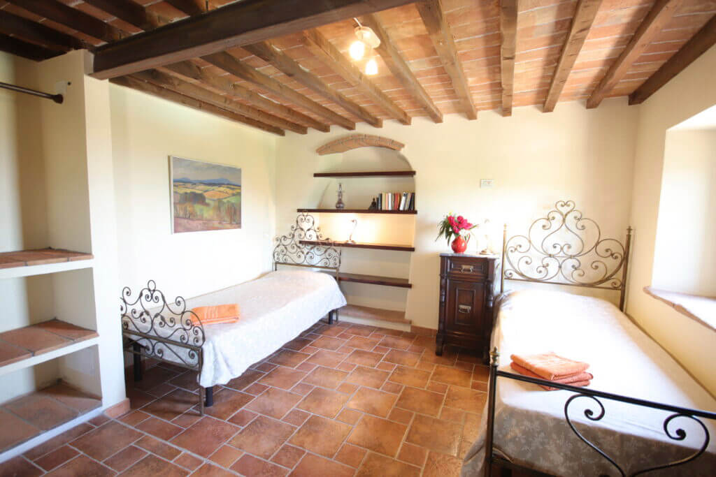 VerandaPanoramaHabitación doble JARDÍN