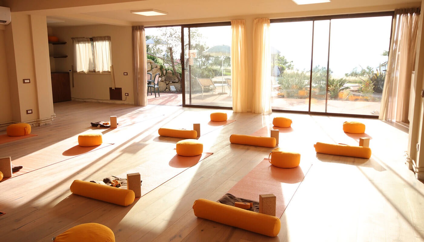 Retraite de Qi Gong Pilates