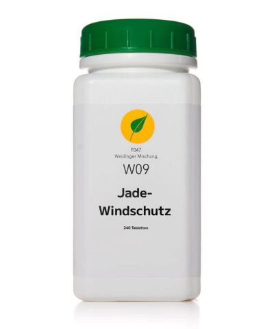 TCM Herbal Mixture W09 - Jade Windscreen by Dr. Weidinger