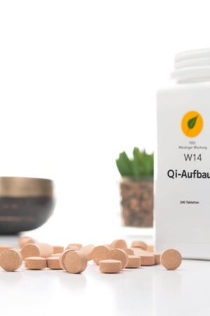 TCM Herbal Blend W14 - Qi Build-up by Dr. Weidinger