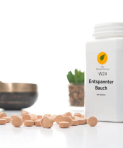 TCM Herbal Blend W24 - Relaxed Stomach by Dr. Weidinger