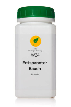 Mélange d'herbes MTC W24 - Ventre détendu du Dr Weidinger